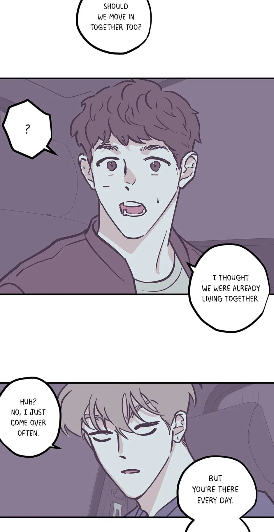 Mr. 100% Perfect - Chapter 98 Page 33