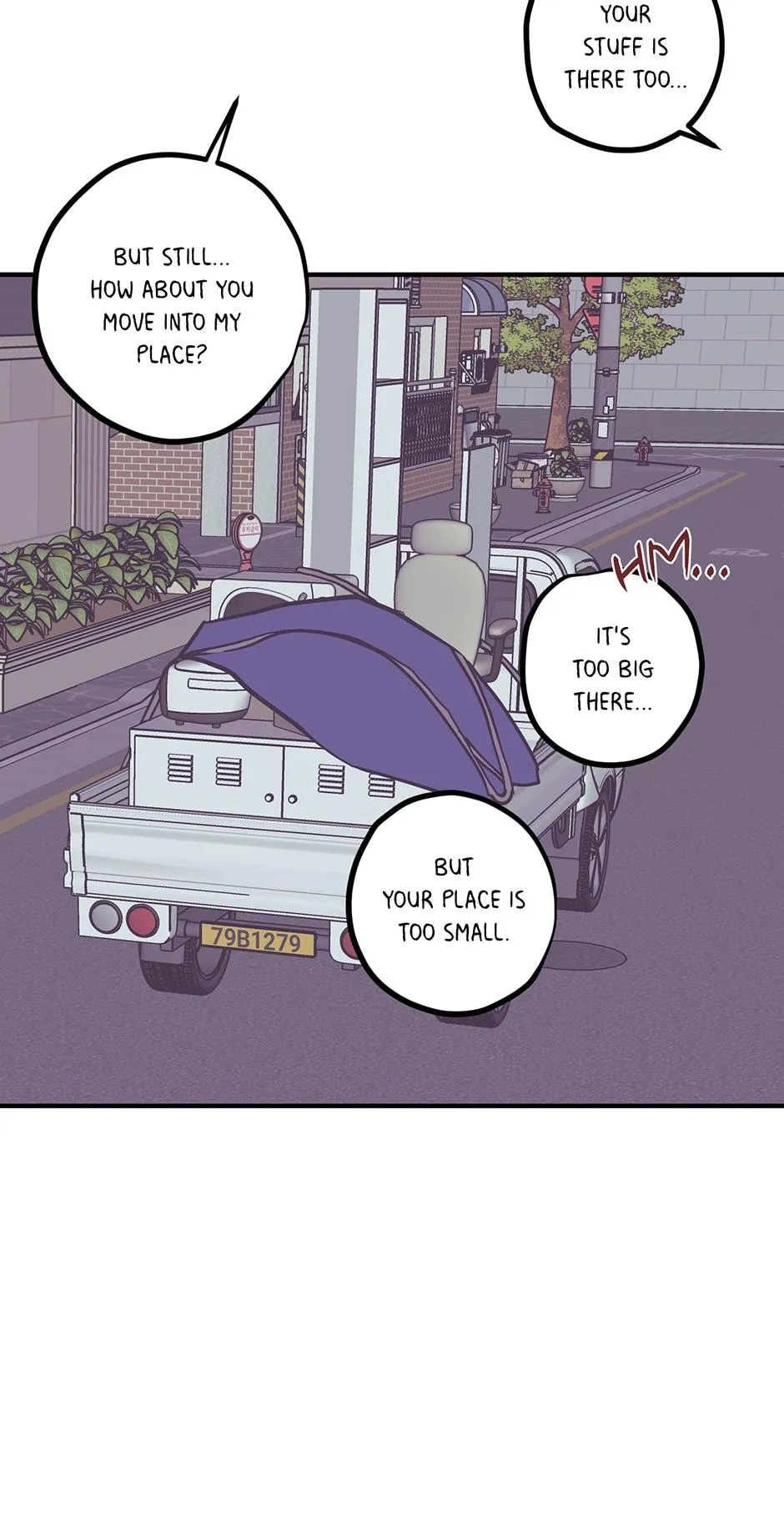 Mr. 100% Perfect - Chapter 98 Page 34