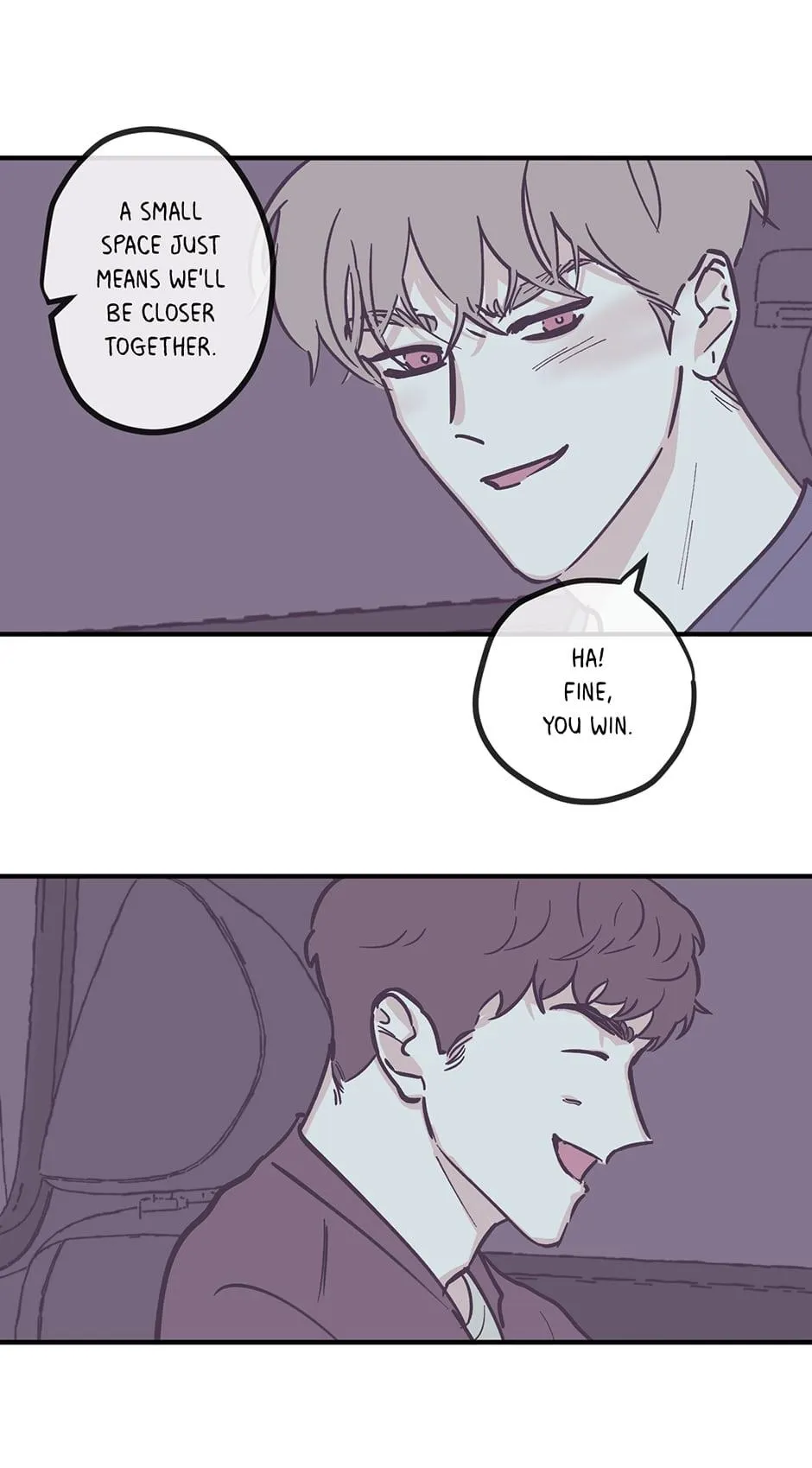 Mr. 100% Perfect - Chapter 98 Page 35