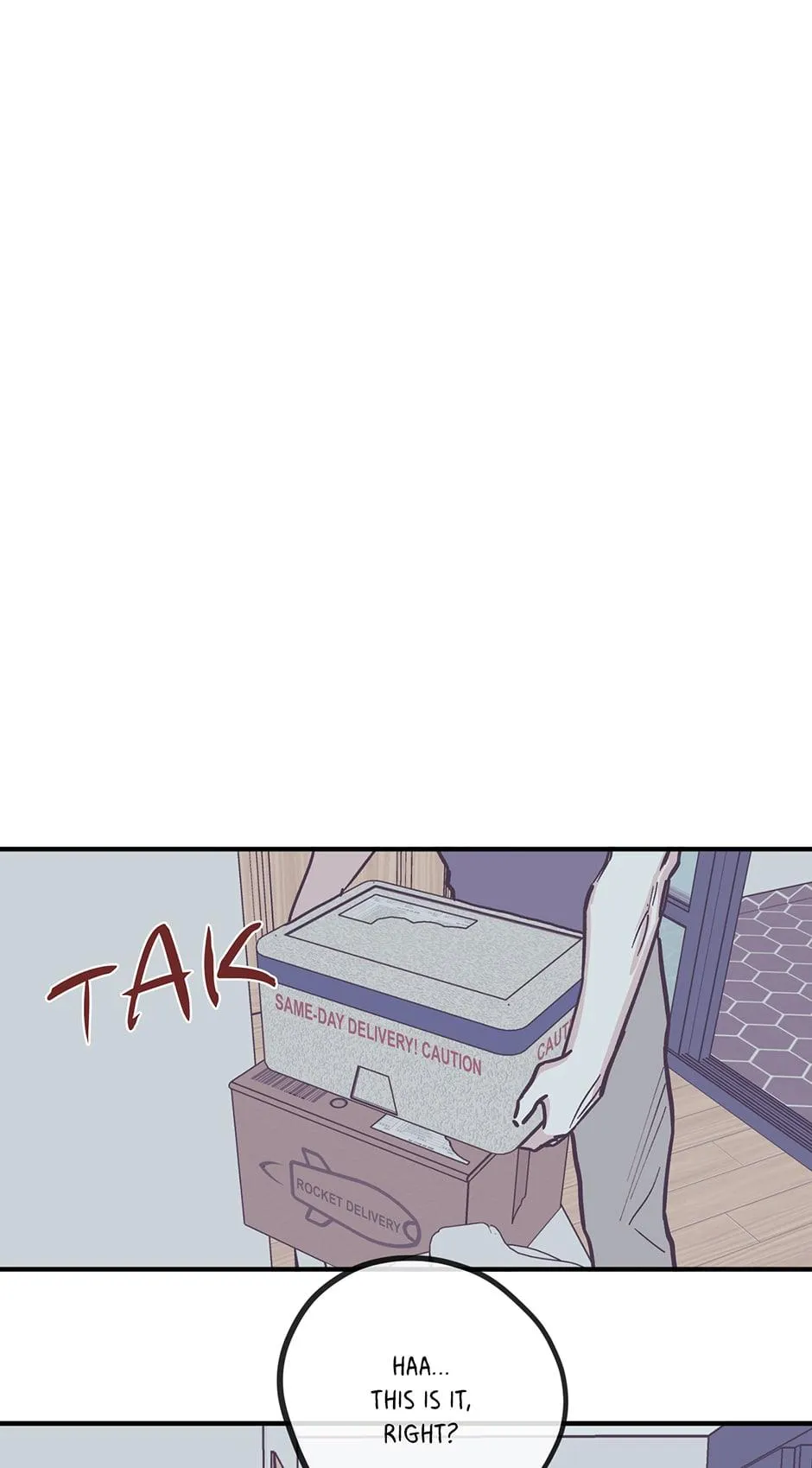 Mr. 100% Perfect - Chapter 98 Page 36