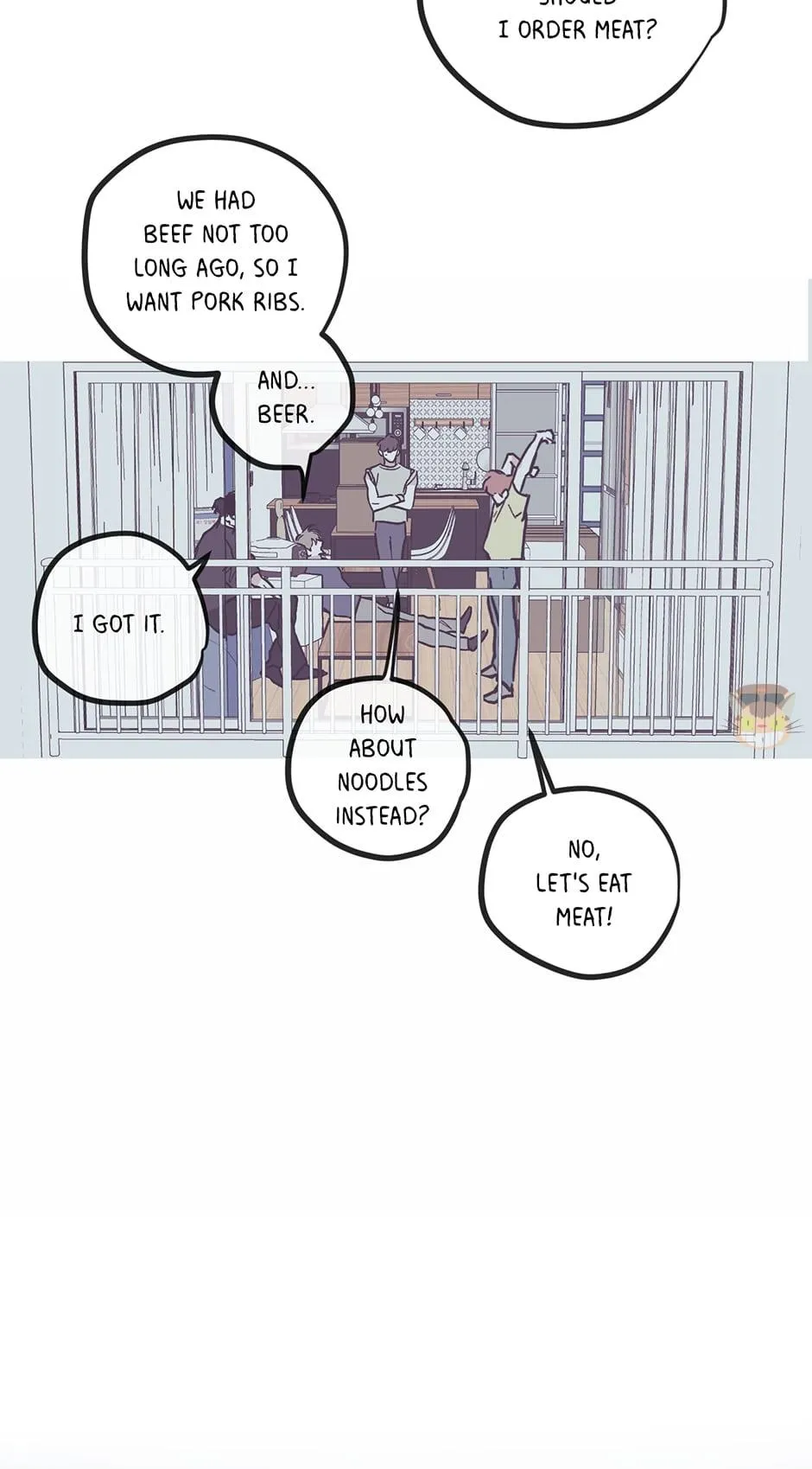 Mr. 100% Perfect - Chapter 98 Page 38