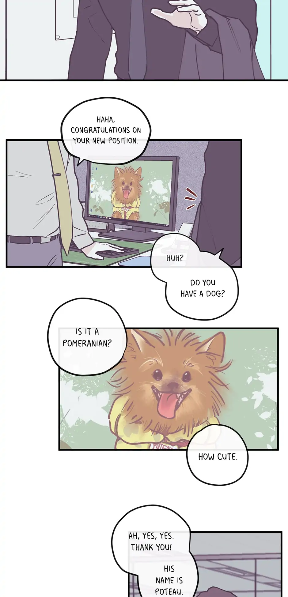 Mr. 100% Perfect - Chapter 99 Page 2