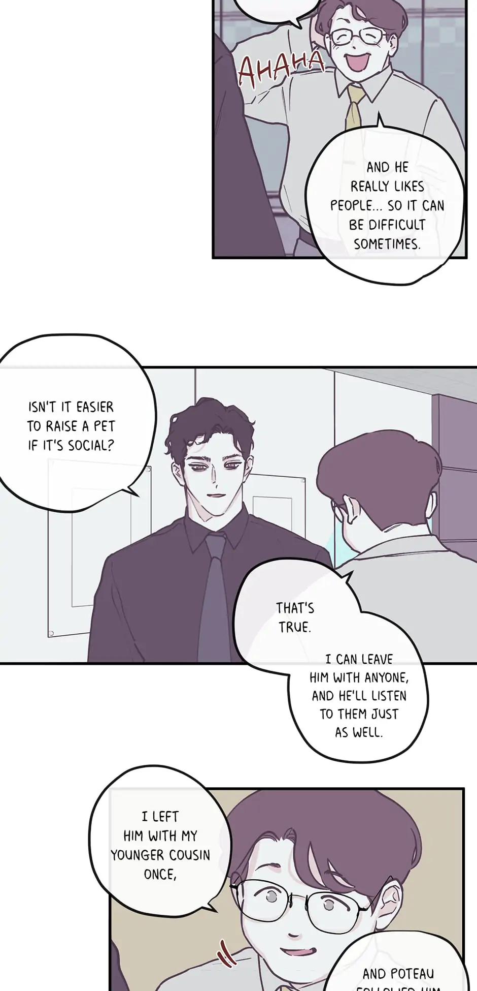 Mr. 100% Perfect - Chapter 99 Page 3