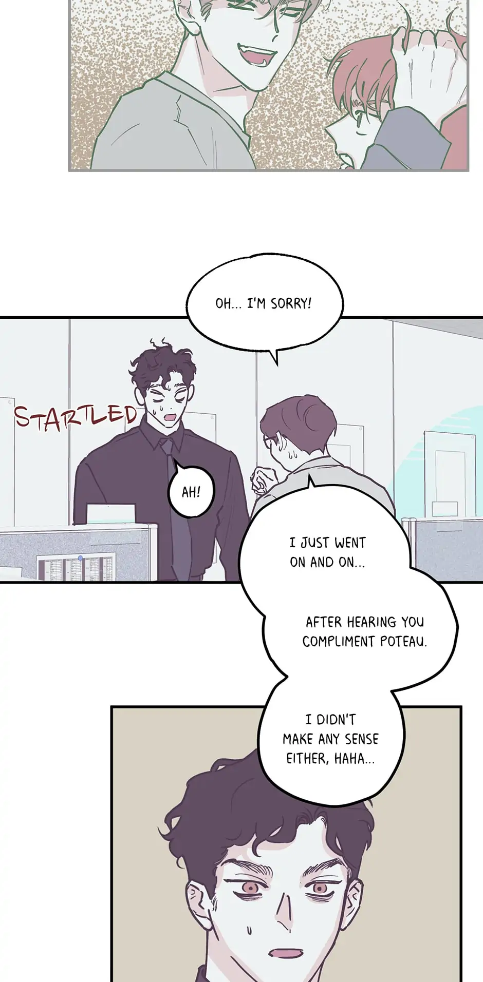 Mr. 100% Perfect - Chapter 99 Page 6