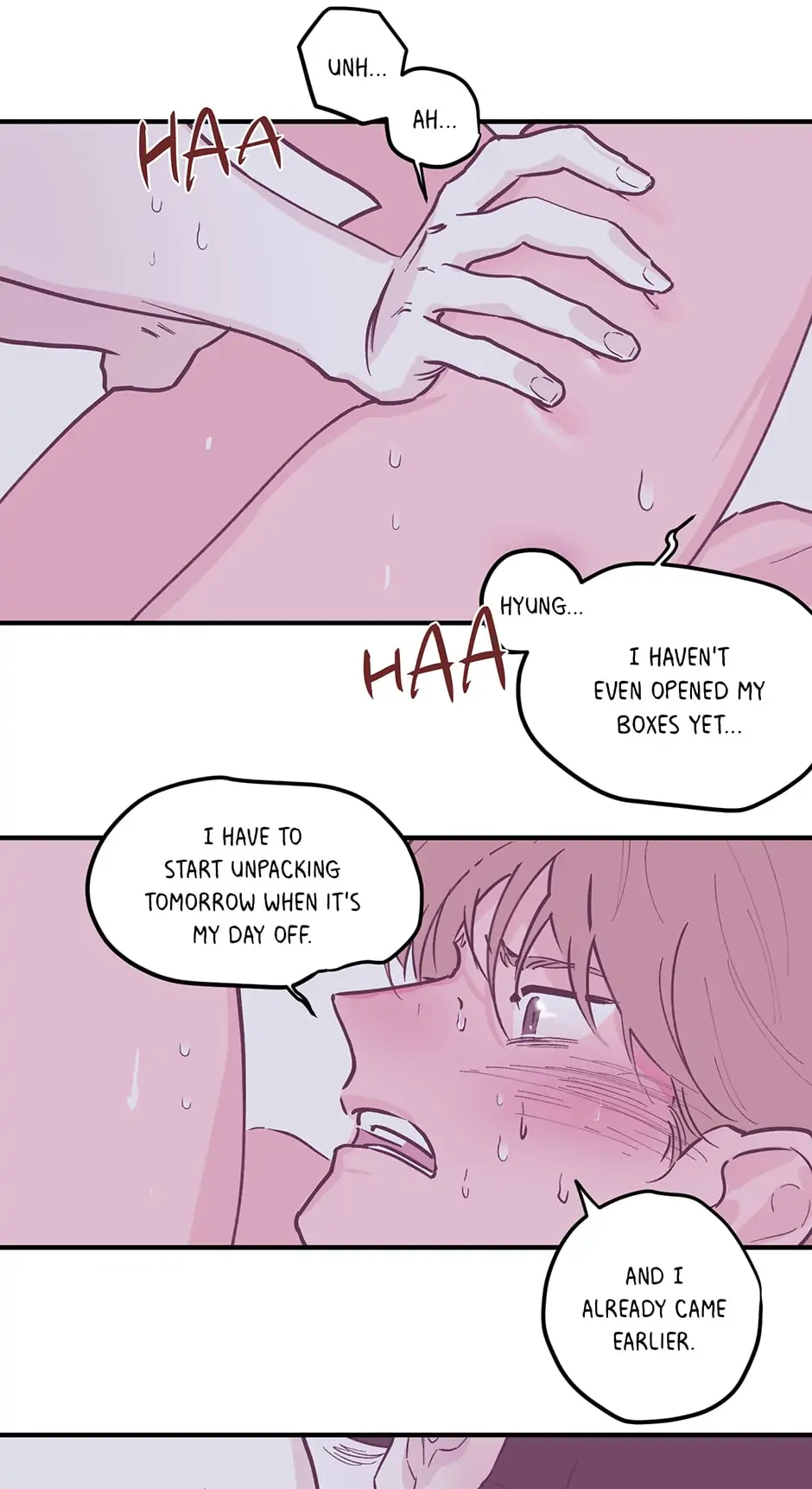 Mr. 100% Perfect - Chapter 99 Page 9