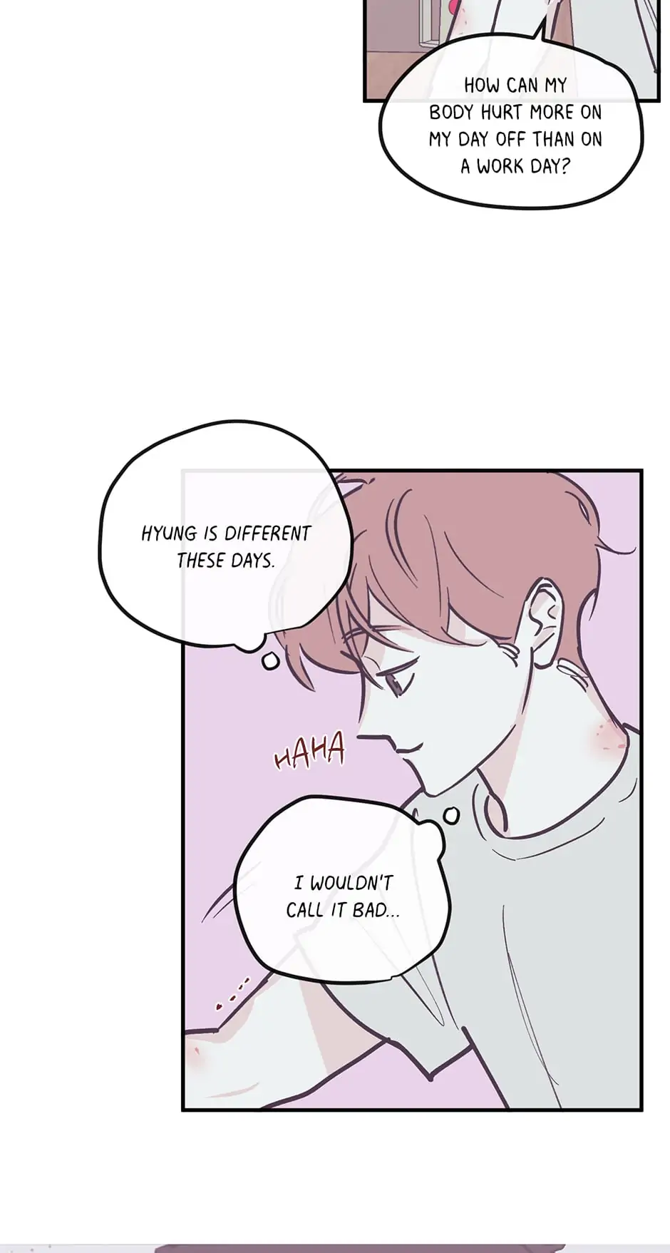 Mr. 100% Perfect - Chapter 99 Page 24