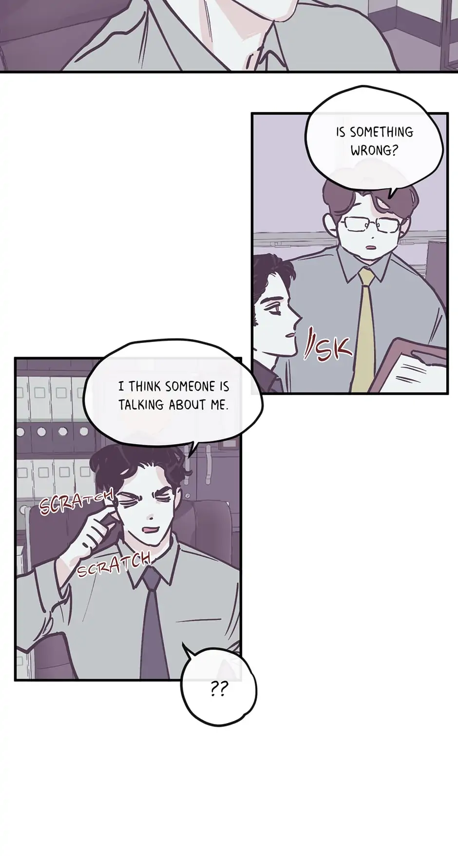 Mr. 100% Perfect - Chapter 99 Page 27