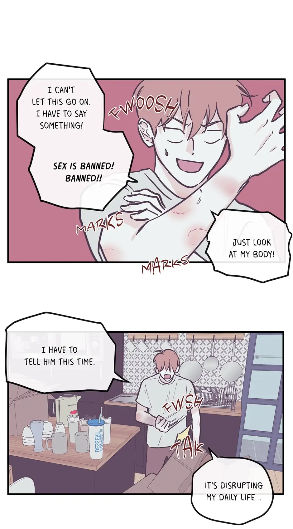 Mr. 100% Perfect - Chapter 99 Page 28