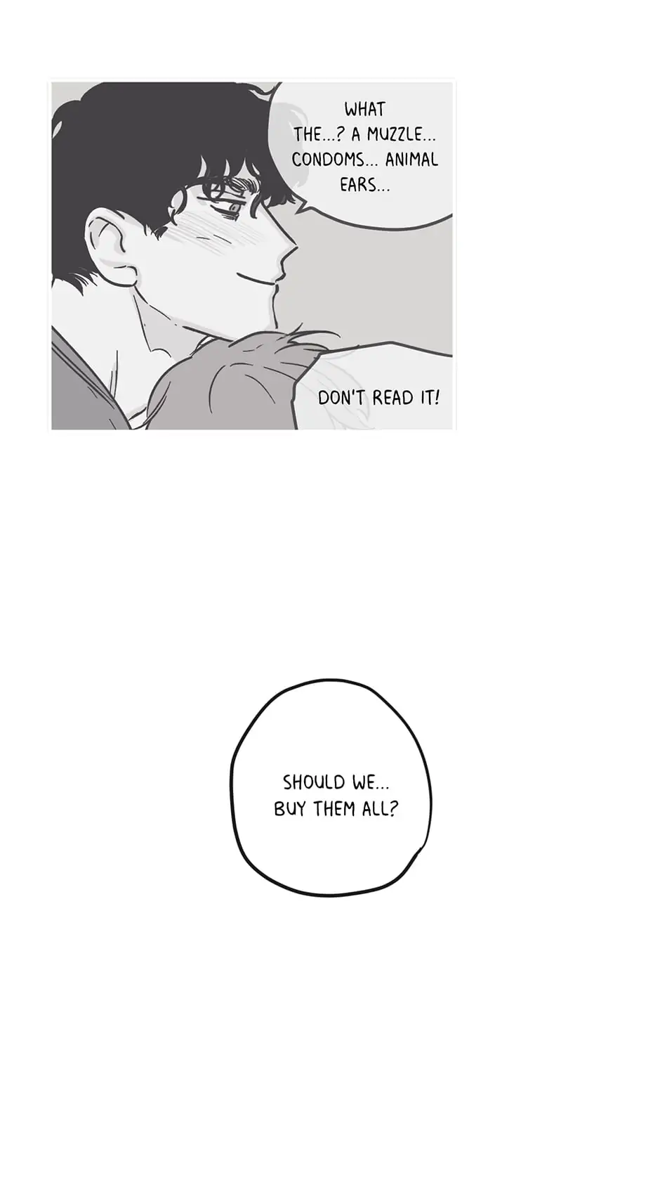 Mr. 100% Perfect - Chapter 99 Page 33