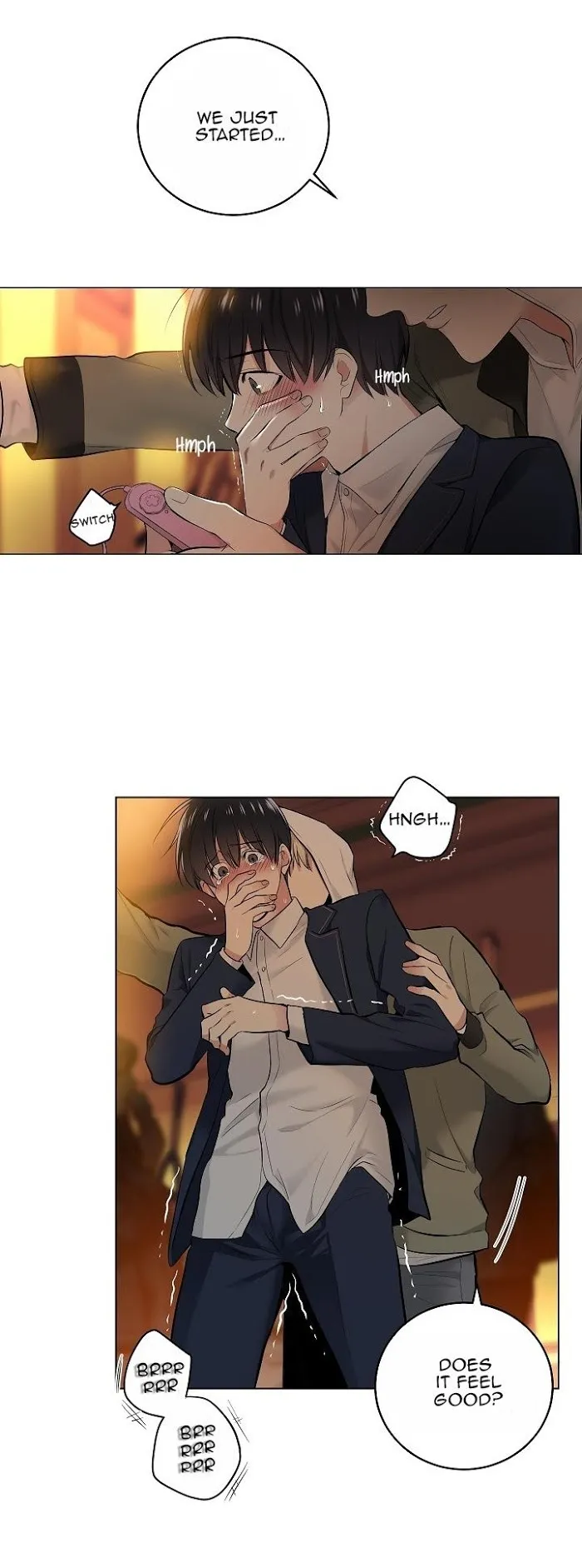 Shame♡Application - Chapter 1 Page 9