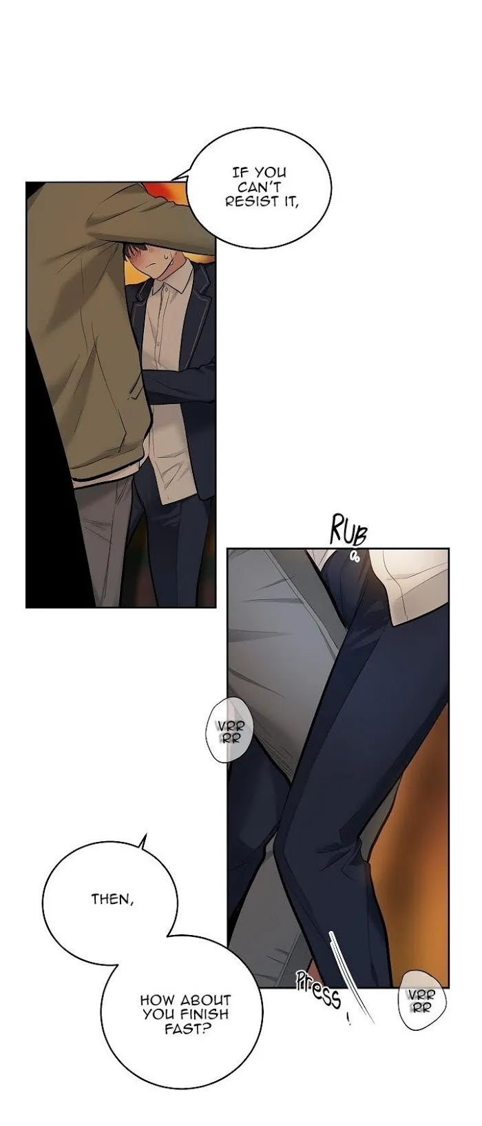 Shame♡Application - Chapter 1 Page 11