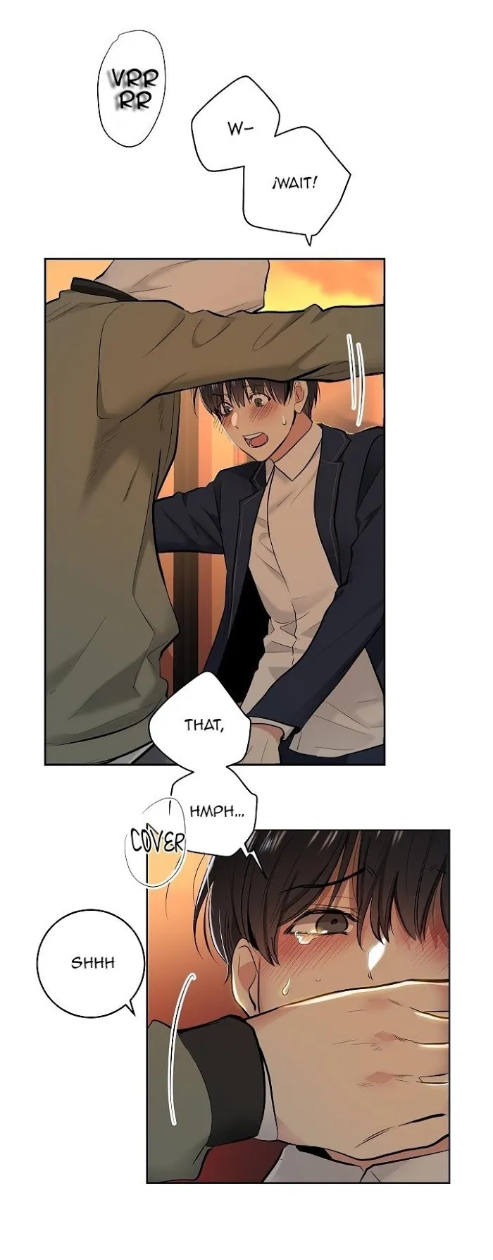 Shame♡Application - Chapter 1 Page 12
