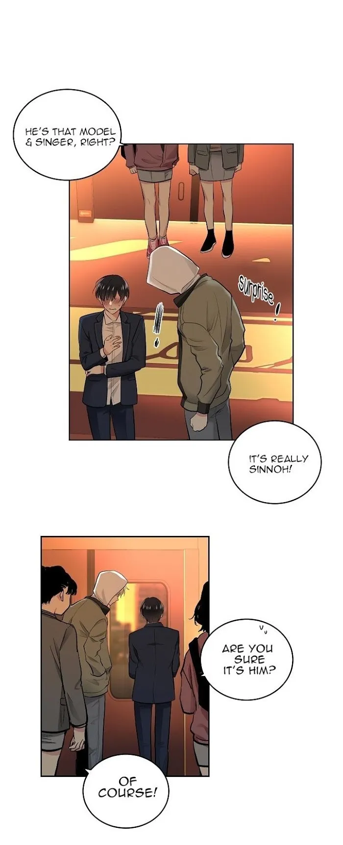Shame♡Application - Chapter 1 Page 18