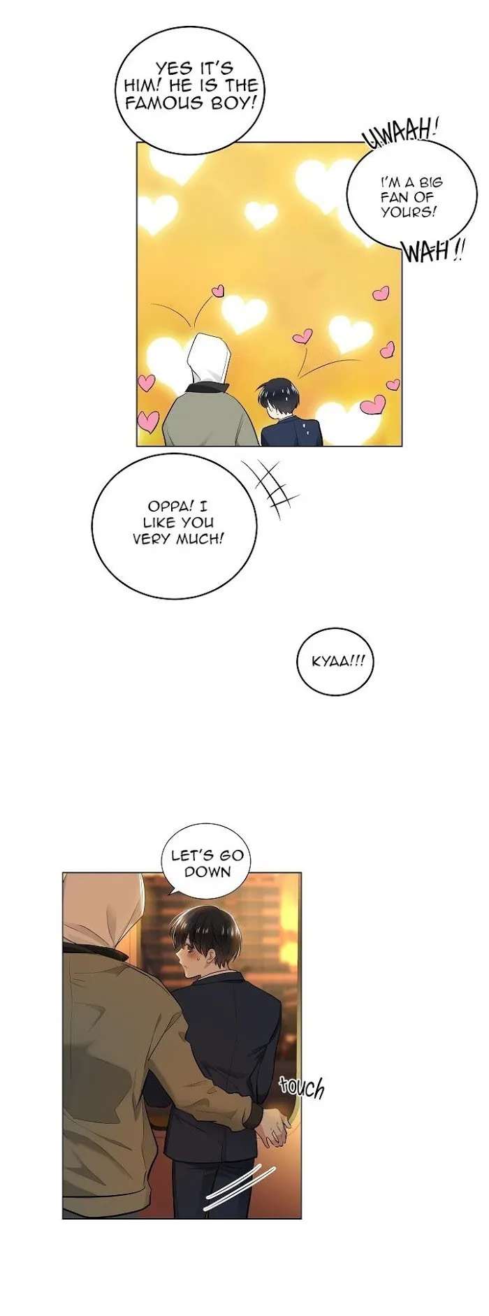 Shame♡Application - Chapter 1 Page 20