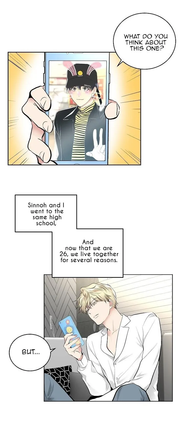 Shame♡Application - Chapter 1 Page 28
