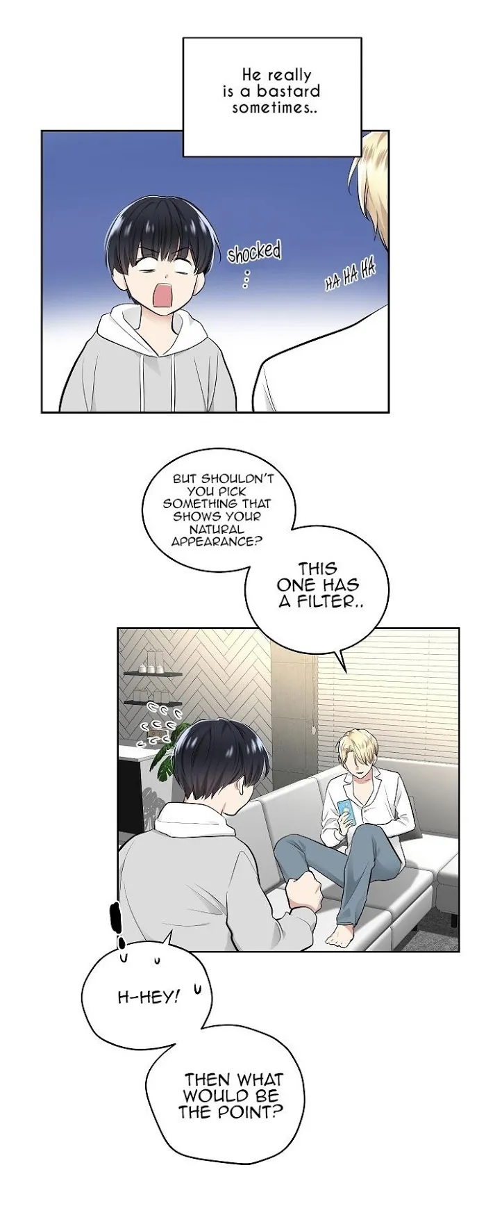 Shame♡Application - Chapter 1 Page 30