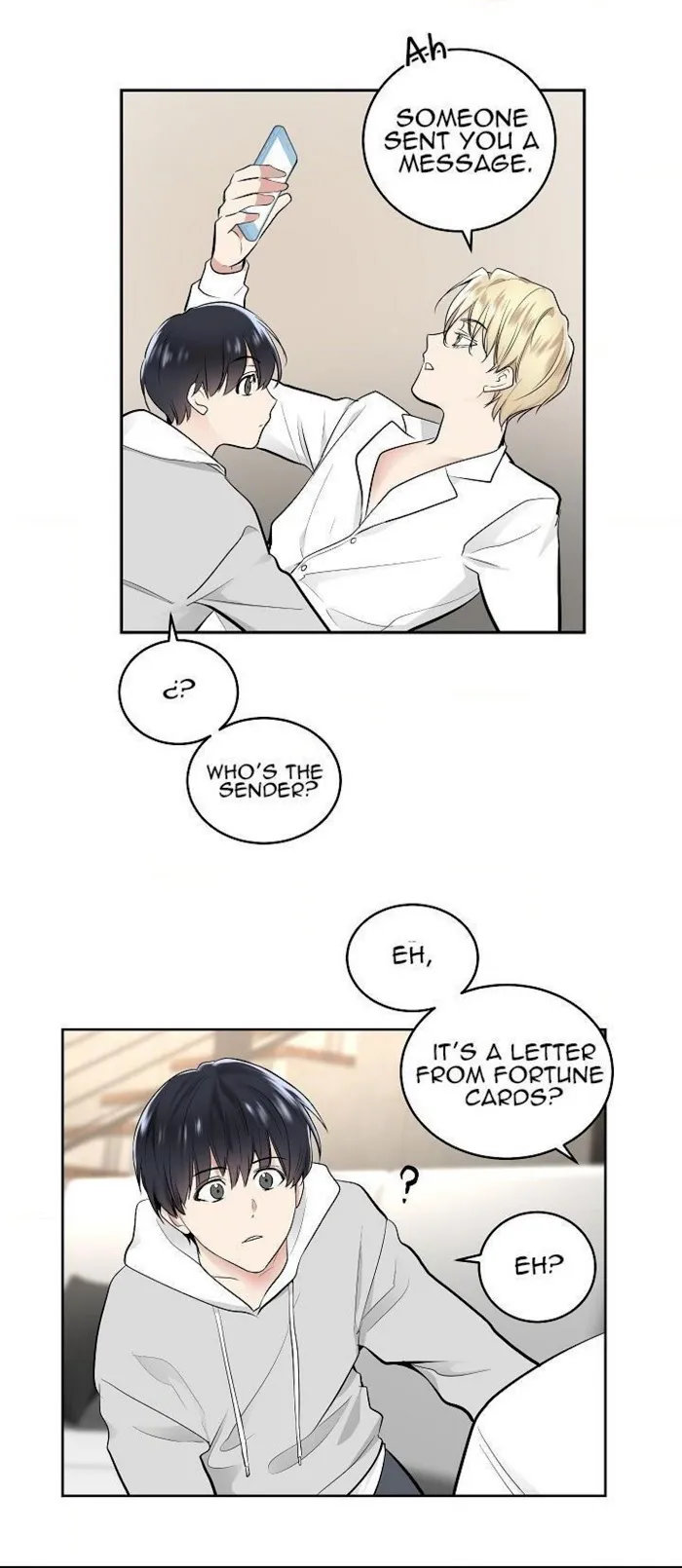 Shame♡Application - Chapter 1 Page 35