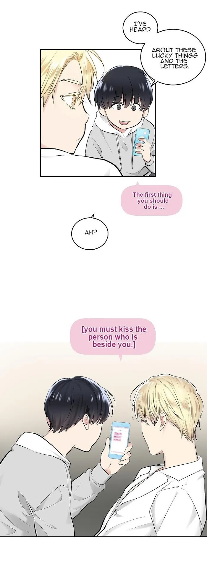 Shame♡Application - Chapter 1 Page 37