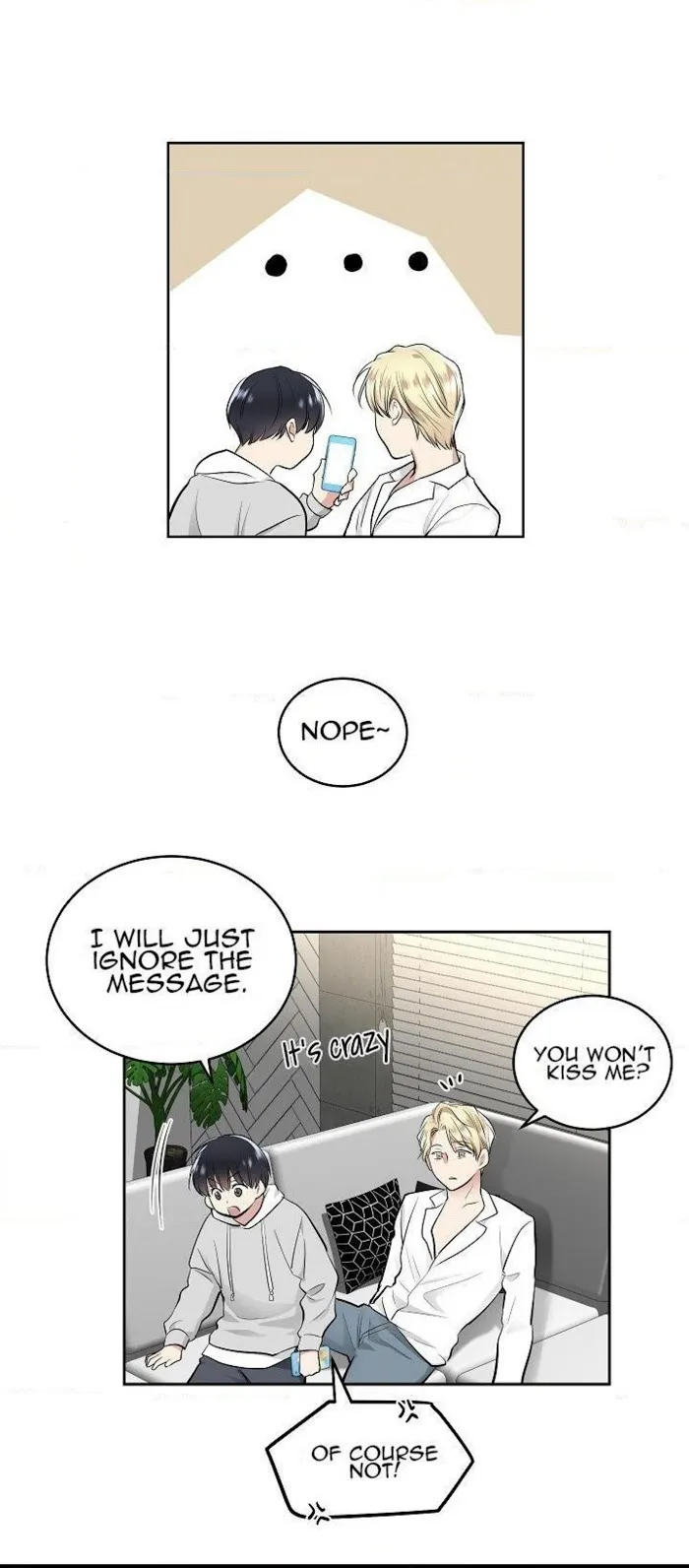 Shame♡Application - Chapter 1 Page 38