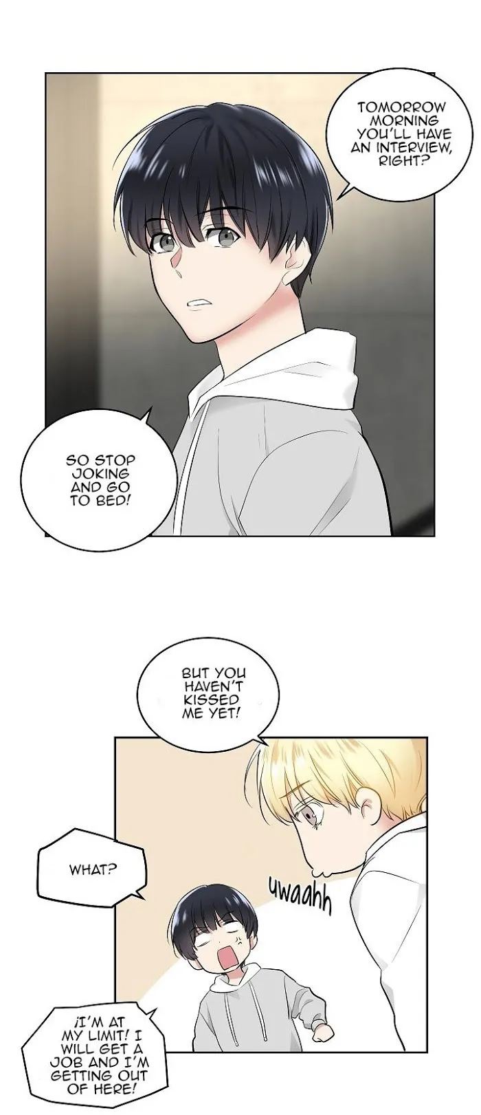 Shame♡Application - Chapter 1 Page 39