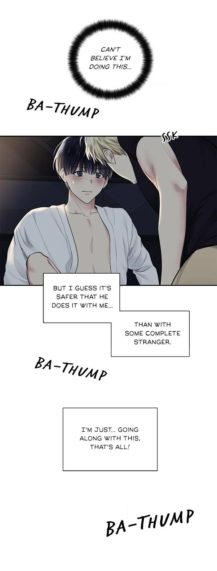Shame♡Application - Chapter 11 Page 7