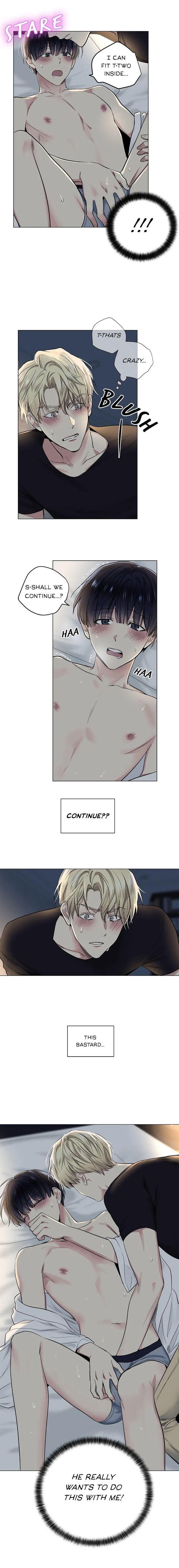 Shame♡Application - Chapter 12 Page 6