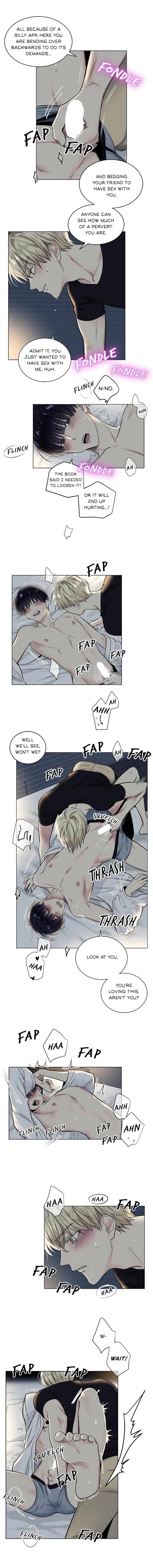 Shame♡Application - Chapter 13 Page 2