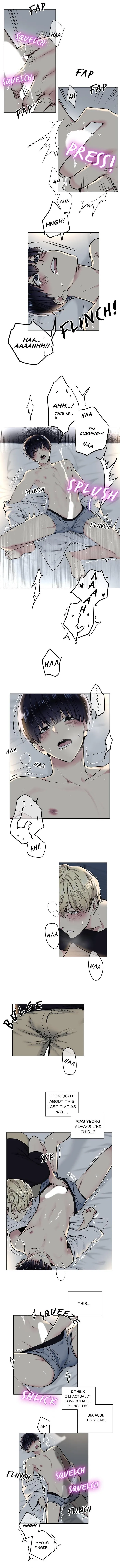Shame♡Application - Chapter 13 Page 3