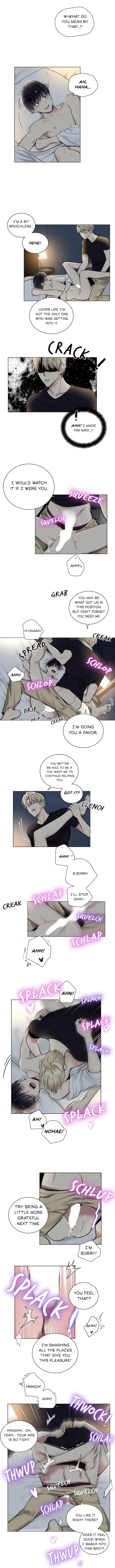 Shame♡Application - Chapter 15 Page 2