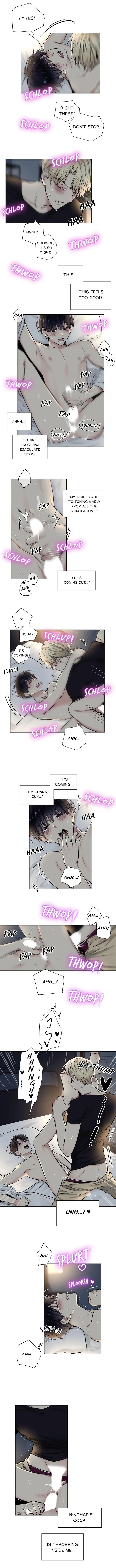 Shame♡Application - Chapter 15 Page 3