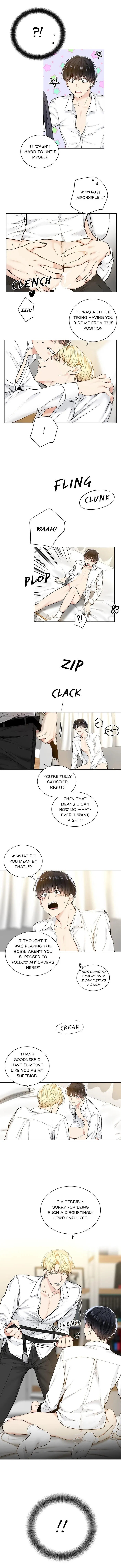Shame♡Application - Chapter 18 Page 5