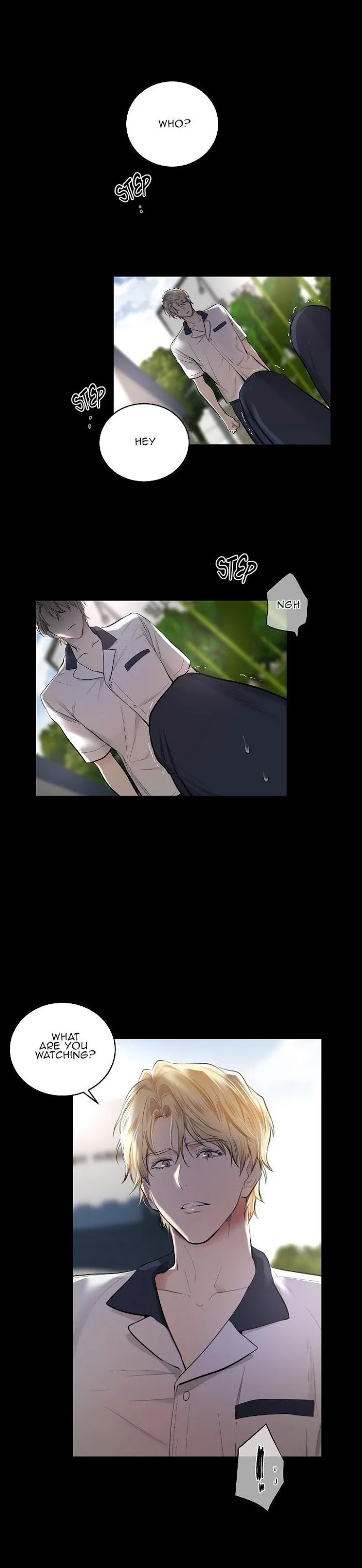 Shame♡Application - Chapter 2 Page 4