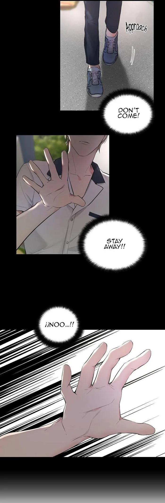 Shame♡Application - Chapter 2 Page 5