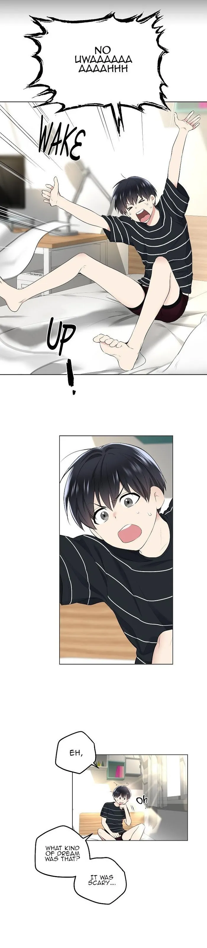 Shame♡Application - Chapter 2 Page 6
