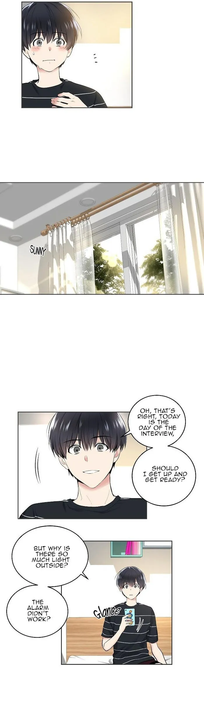 Shame♡Application - Chapter 2 Page 7