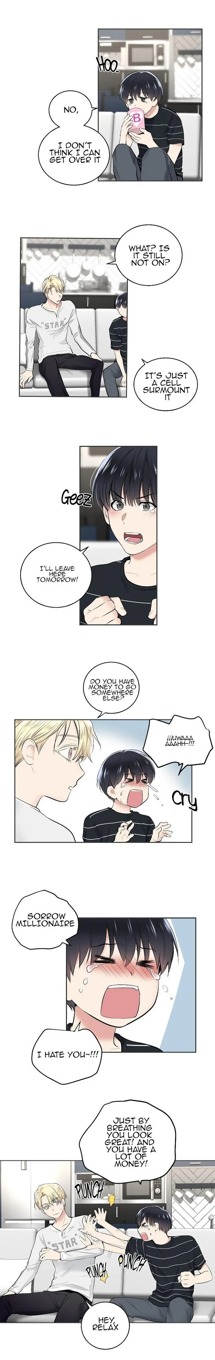 Shame♡Application - Chapter 2 Page 10