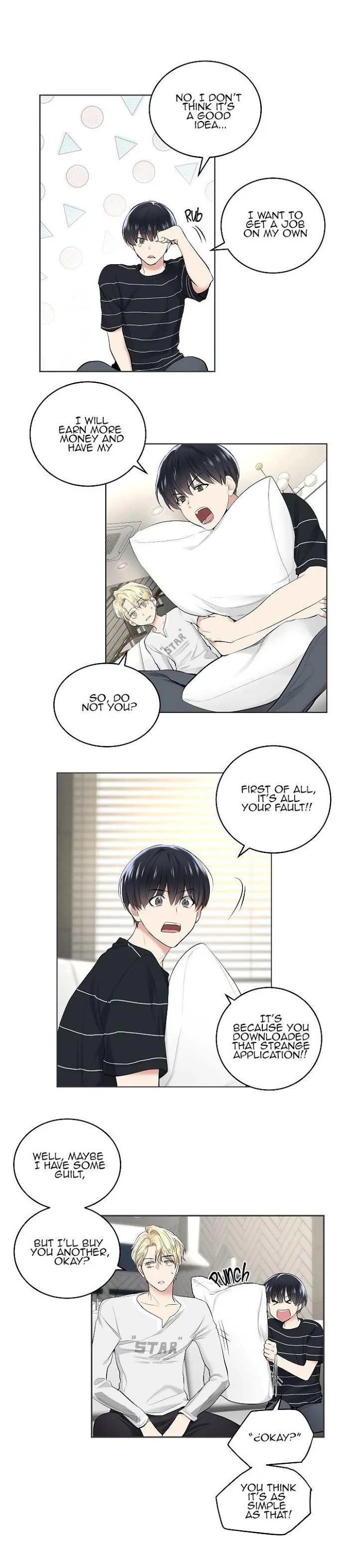Shame♡Application - Chapter 2 Page 12