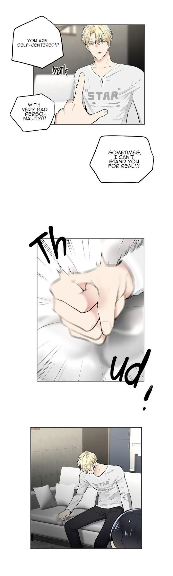 Shame♡Application - Chapter 2 Page 13