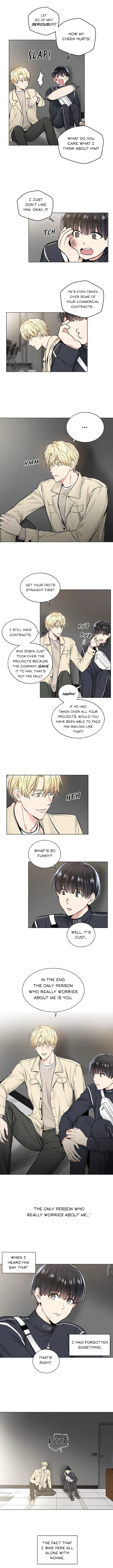 Shame♡Application - Chapter 20 Page 5