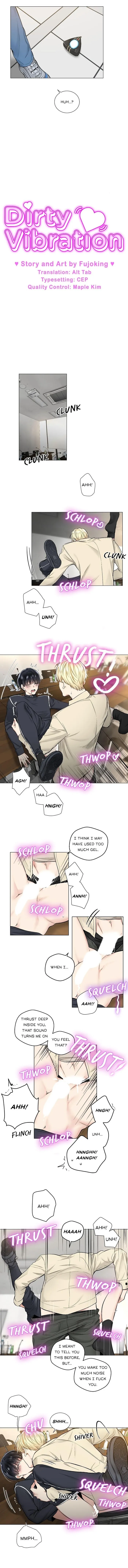 Shame♡Application - Chapter 21 Page 4