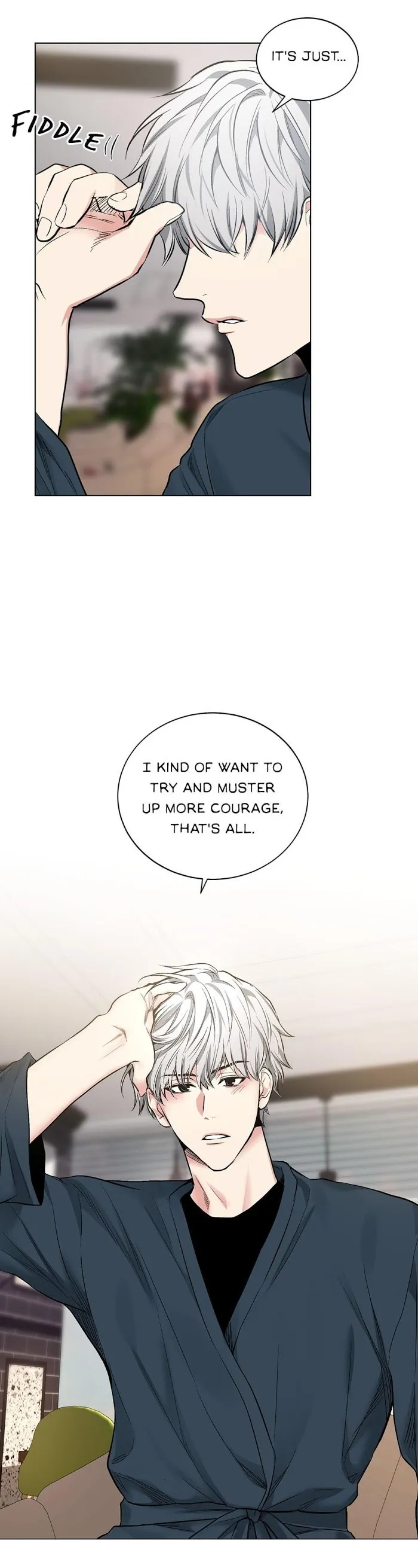 Shame♡Application - Chapter 22 Page 6