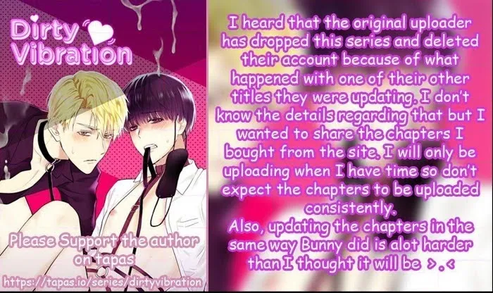 Shame♡Application - Chapter 24 Page 1