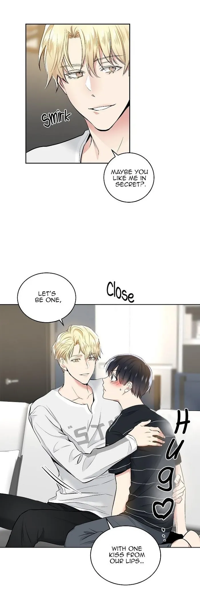 Shame♡Application - Chapter 3 Page 5
