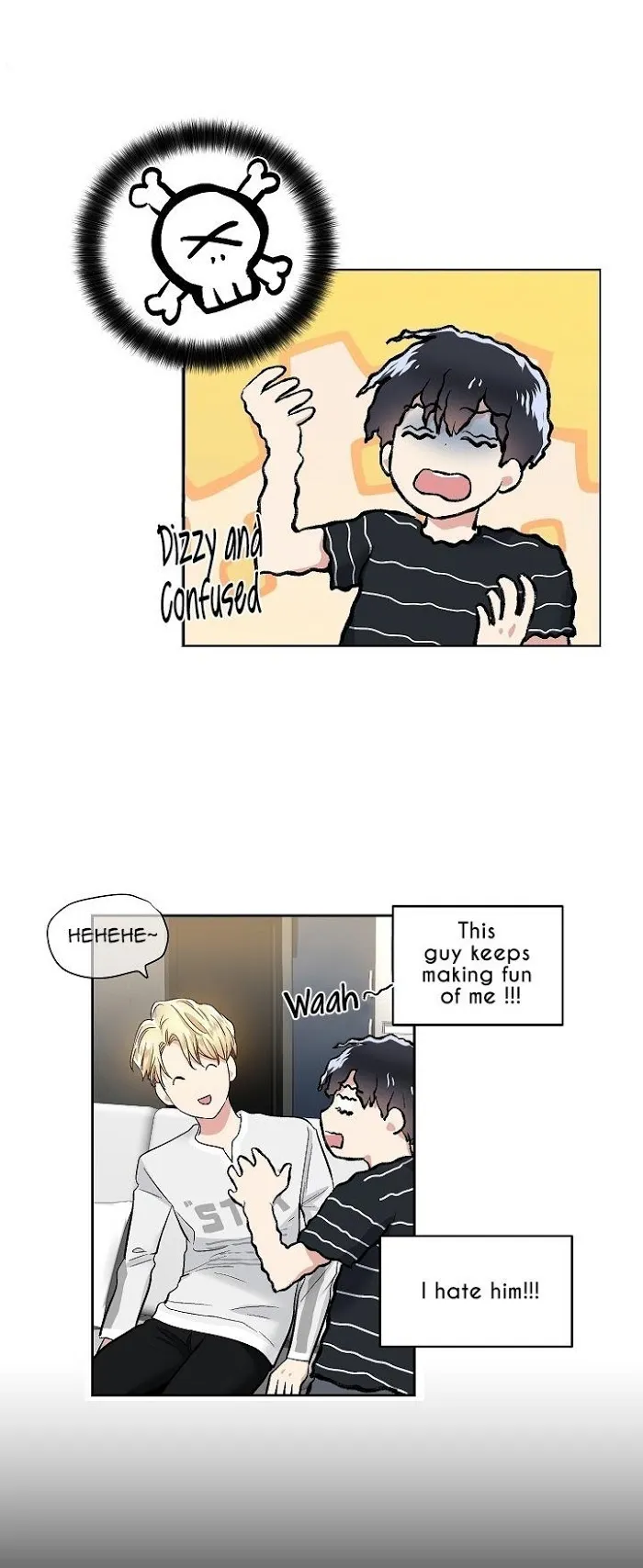 Shame♡Application - Chapter 3 Page 6