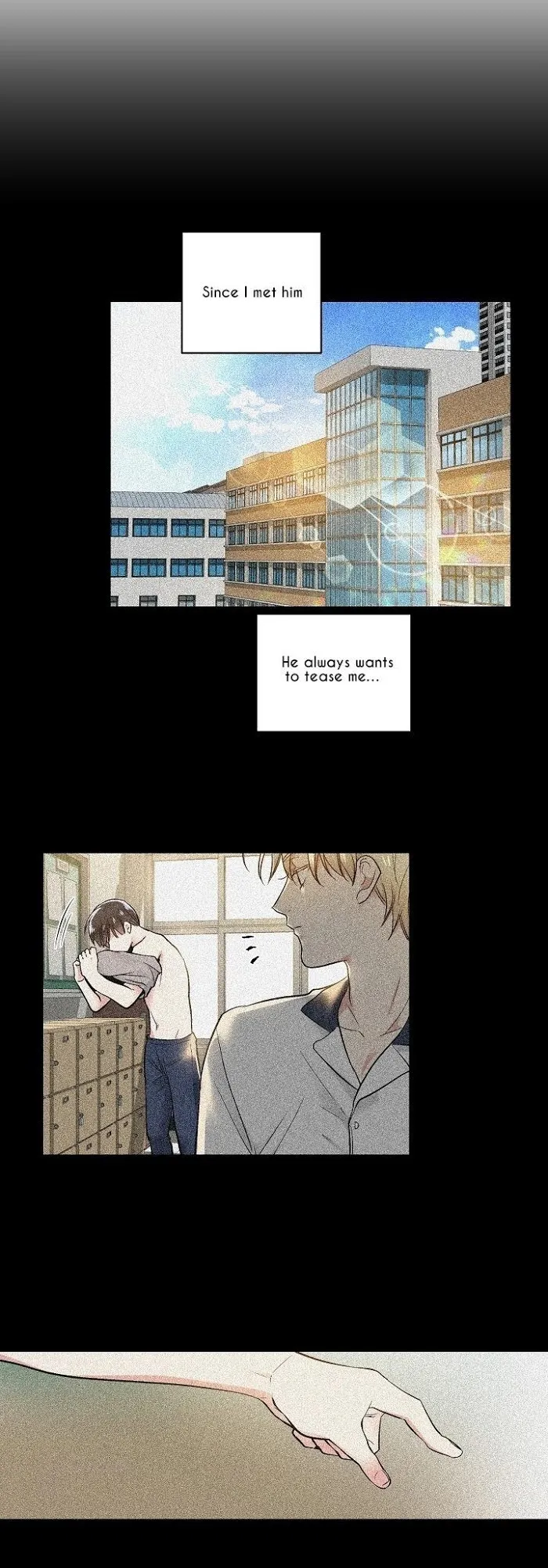 Shame♡Application - Chapter 3 Page 7