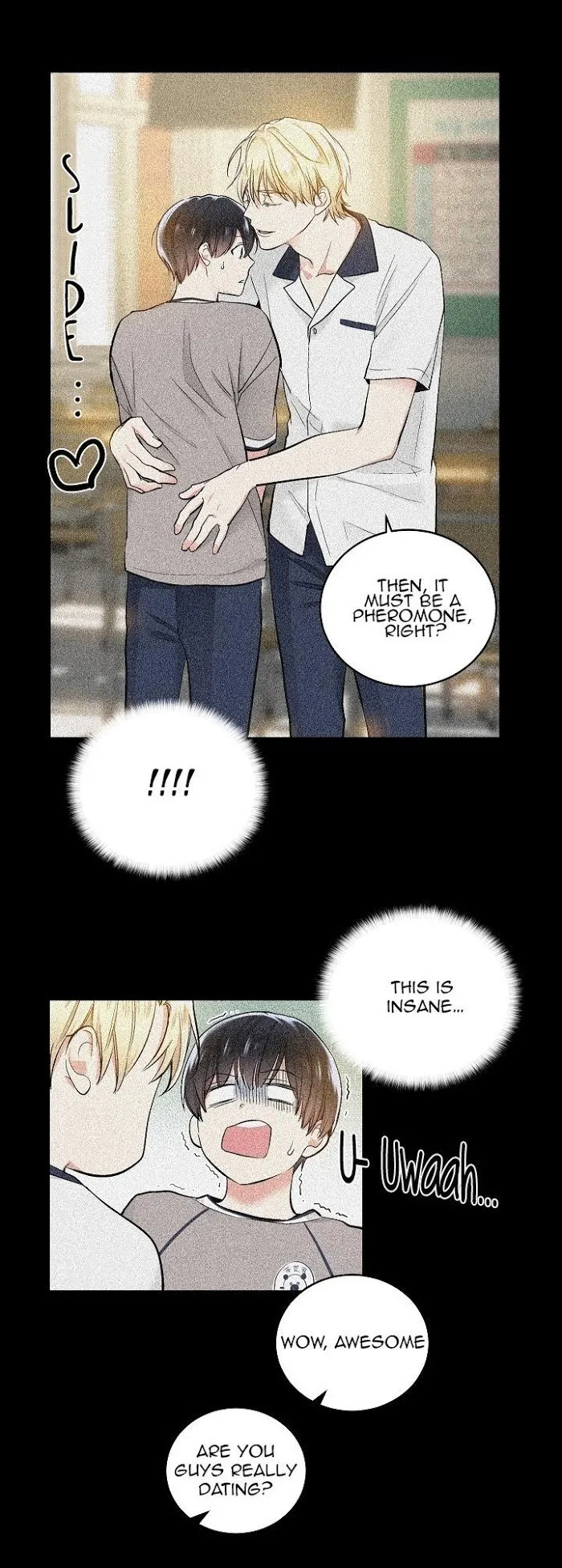 Shame♡Application - Chapter 3 Page 11