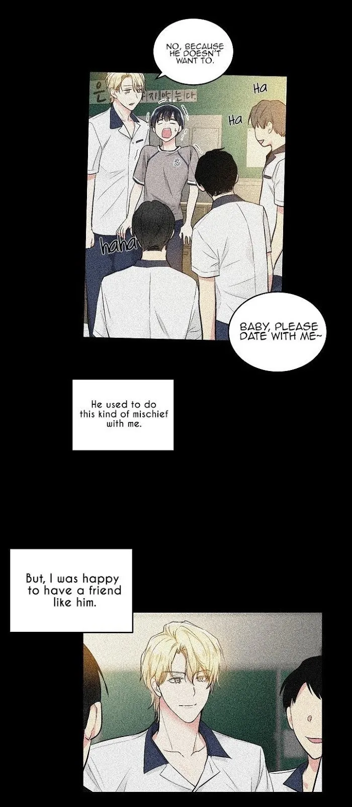 Shame♡Application - Chapter 3 Page 12