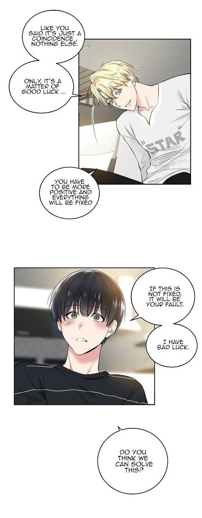 Shame♡Application - Chapter 3 Page 14