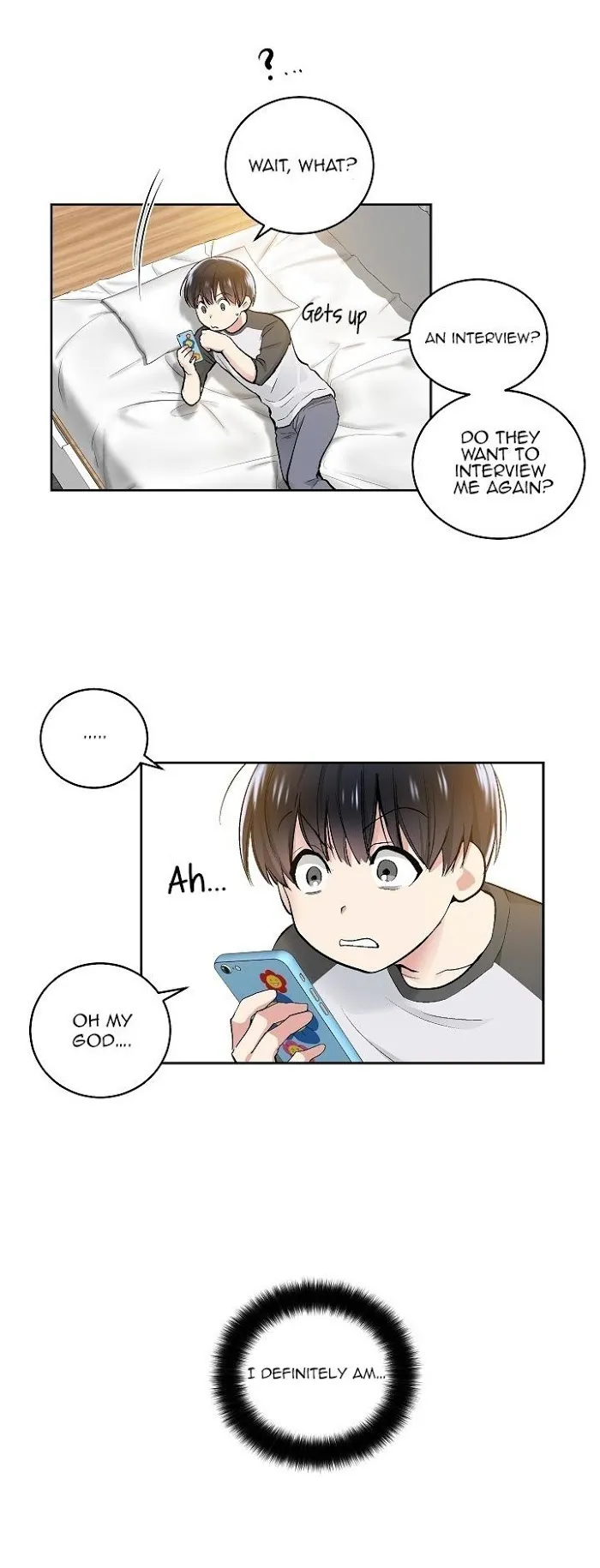 Shame♡Application - Chapter 3 Page 17