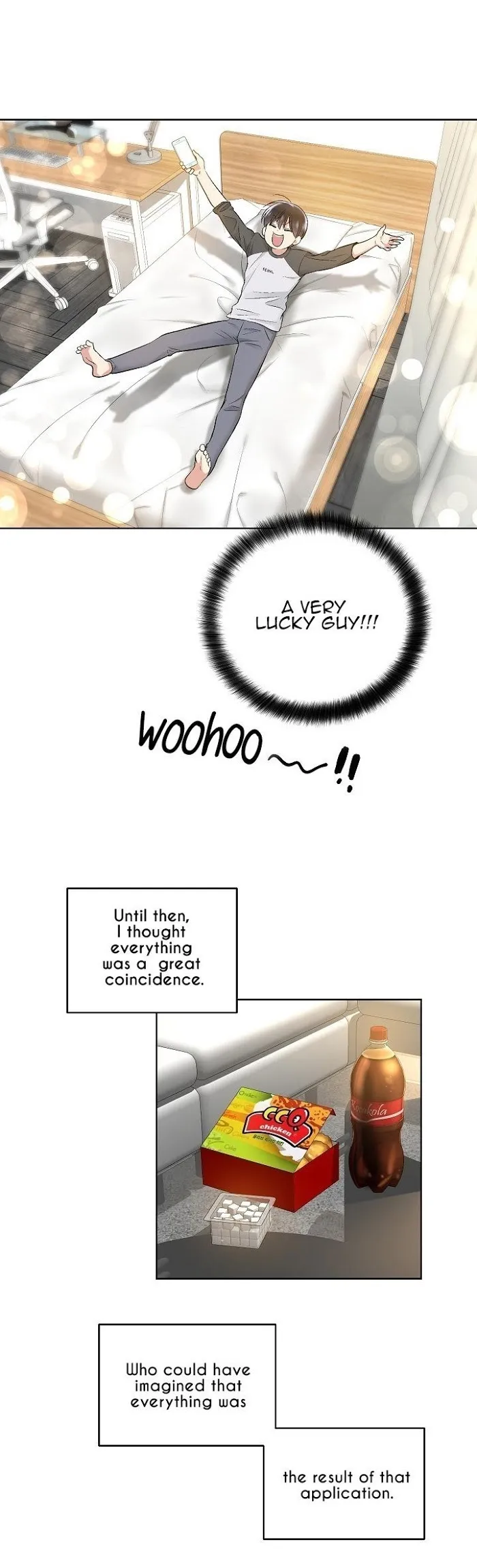 Shame♡Application - Chapter 3 Page 18